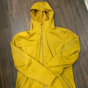 Lululemon Hoodie - Dark Camel